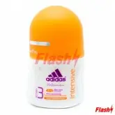DESODORANTE ADIDAS FEMININO ROLLON INTENSIVE 50ML