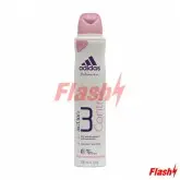 DESODORANTE ADIDAS FEMININO SPRAY CONTROL 200ML