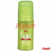 DESODORANTE BAN ROLL-ON REGULAR 44ML