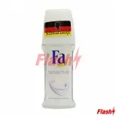 DESODORANTE FÃ FEMININO ROLL-ON SENSITIVE 50ML