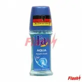 DESODORANTE FA MASCULINO ROLL-ON AQUA 50ML