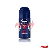 DESODORANTE NIVEA MASCULINO ROLL-ON DRY IMPACT 50ML