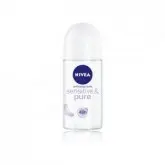 DESODORANTE ROLL ON NIVEA FEMININO SENSITIVE PURE 50ML