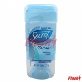 DESODORANTE SECRET GEL OUTLAST XTEND SENSITIVE CLEAN 73G