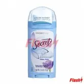 DESODORANTE SECRET SOLIDO SHEER CLEAN 73G