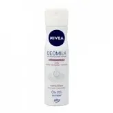 DESODORANTE SPRAY NIVEA FEMININO DEOMILK SENSITIVE 150ML