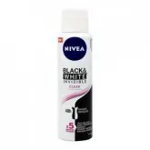 DESODORANTE SPRAY NIVEA FEMININO INVISIBLE CLEAR 150ML