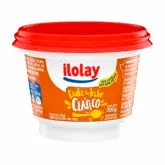 Doce De Leite Argentino Ilolay Pote 200G