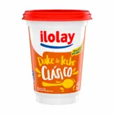 Doce De Leite Argentino Ilolay Pote 400G
