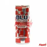 ENERGÉTICO BLU COM CRANBERRY LATA 250ML