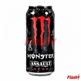 ENERGETICO MONSTER ASSAULT 473ML