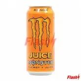 ENERGETICO MONSTER KHAOS LARANJA 473ML