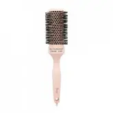 Escova De Cabelo Omg Heat Techn Ceramic Ionic Rosa Rt430