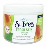 ESFOLIANTE STIVES APRICOT REFRESCANTE POTE 283G