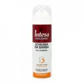 ESPUMA DE BARBA INTESA COM NUTRIENTES 300ML