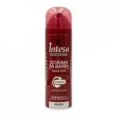 ESPUMA DE BARBA INTESA COM VITAMINA E 300ML