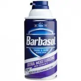Espuma De Barbear Barbasol Extra Moist 283G