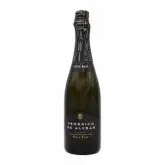 Espumante Argentino Federico De Alvear Extra Brut Garrafa 750Ml