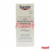 EUCERIN PH5 ACEITE DE DUCHA PARA PIEL SECA 200ML