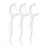 FIO DENTAL WATSONS FLOSS PICKS POTE COM 300 UNIDADES
