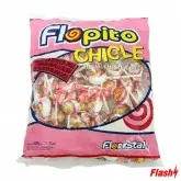 FLORESTAL PIRULITO CHICLE TUTTI 50UND