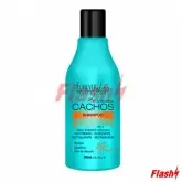 FOREVER LISS SH PARA CABELOS CACHEADOS 300ML