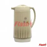GARRAFA TÉRMICA ZOJIRUSHI 1 LT MODELO AHGB10 AROMA BEIGE