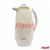 GARRAFA TÉRMICA ZOJIRUSHI 1.0 LT MODELO AGZB10 HERB CACAO