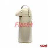 GARRAFA TÉRMICA ZOJIRUSHI 1.9 LT MODELO AAPE19 HERB CACAO