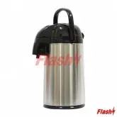 GARRAFA TÉRMICA ZOJIRUSHI 3.0 LT MODELO AAWE30S AÇO ESCOVADO