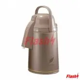 GARRAFA TÉRMICA ZOJIRUSHI 3.0 LT MODELO VRKE30 HERB BROWN