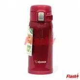 GARRAFA TÉRMICA ZOJIRUSHI 360ML MODELO SM-SA36-NM RED