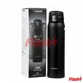 GARRAFA TÉRMICA ZOJIRUSHI 600ML MODELO SM-SA60-BA BLACK