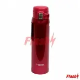 GARRAFA TÉRMICA ZOJIRUSHI 600ML MODELO SM-SA60-RW RED