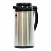 Garrafa Térmica Zojirushi 1.0 Lt Modelo Aafb10S Aço Escovado
