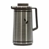 Garrafa Térmica Zojirushi 1.0 Lt Modelo Sle1000 Inox