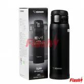 Garrafa Térmica Zojirushi 480Ml Modelo Sm-Sa48-Ba Black