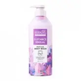 GEL DE BANHO KERASYS ELEGANCE SENSUAL 500ML