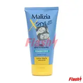 Gel de cabelo malizia fissagio forte 150ml