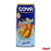 GOYA SUCO DE BANANA EM LATA 284ML