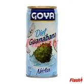GOYA SUCO DE GRAVIOLA DIET LATA 284ML*