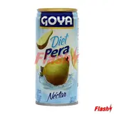 GOYA SUCO DE PERA DIET LATA 284ML*