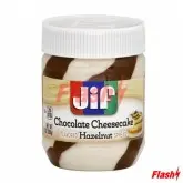 JIF CHOCOLATE CHEESECAKE HAZELNUT 368G