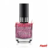 JORDANA ESMALTE GLITTERS 06 FAIRY DUST