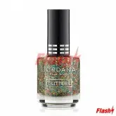 JORDANA ESMALTE GLITTERS 19 MY SUPERSTAR