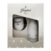 KIT 1 ESPUMANTE FREIXENET ICE GARRAFA 750ML + TAÇA