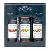 Kit Geléia Sem Açúcar St. Dalfour Com Colher 3X284G