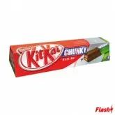 KIT KAT CHUNKY HAZELNUT X6 252G(G)