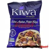 KIWA SALGADINHO POTATO CRIPS MIX 50G