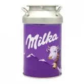 LATA LEITEIRA COFRE MILKA COM BIS OREO DENTRO 150G
